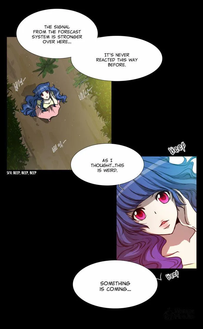 Read Chaos Attack chapter 50 image 22 on Lezhin