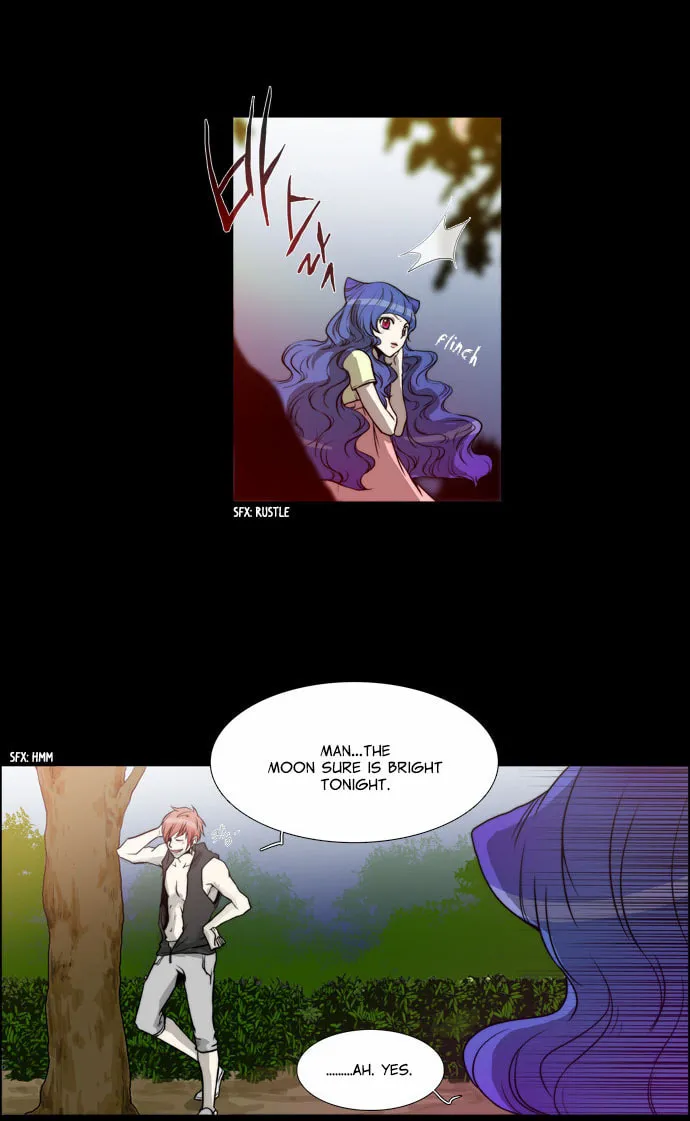Read Chaos Attack chapter 50 image 23 on Lezhin