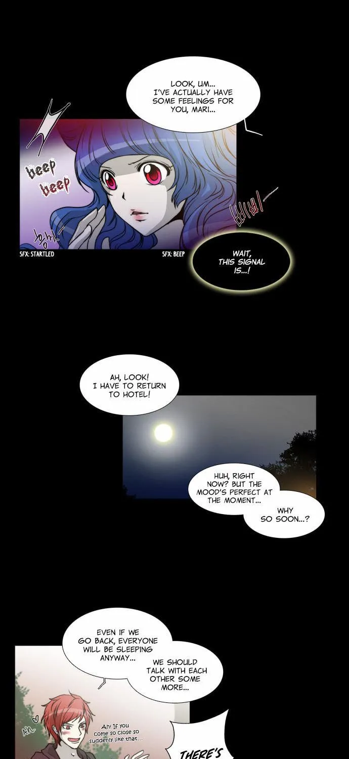 Read Chaos Attack chapter 50 image 28 on Lezhin