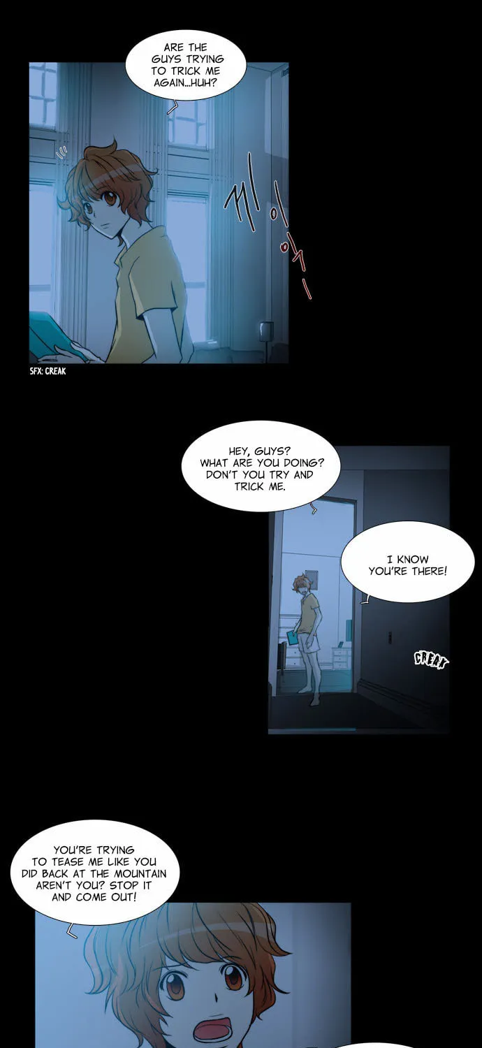 Read Chaos Attack chapter 50 image 32 on Lezhin