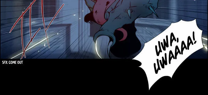 Read Chaos Attack chapter 50 image 35 on Lezhin