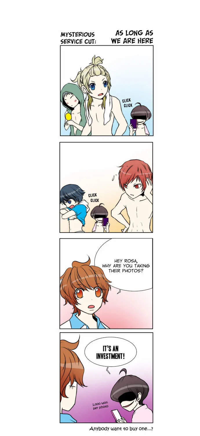 Read Chaos Attack chapter 50 image 43 on Lezhin