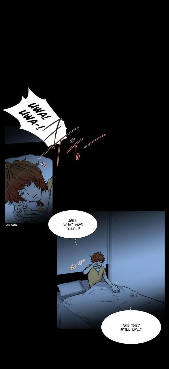 Read Chaos Attack chapter 50 image 5 on Lezhin
