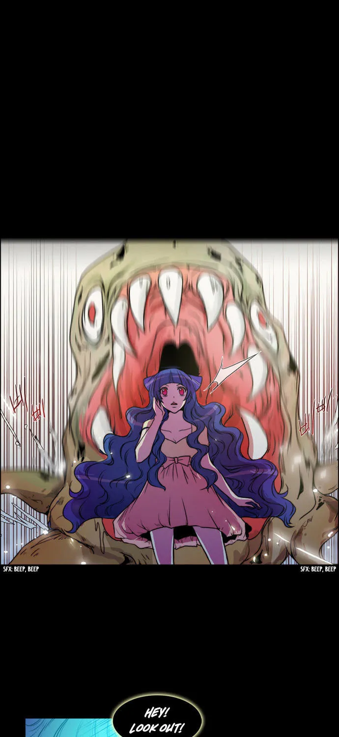 Read Chaos Attack chapter 51 image 1 on Lezhin