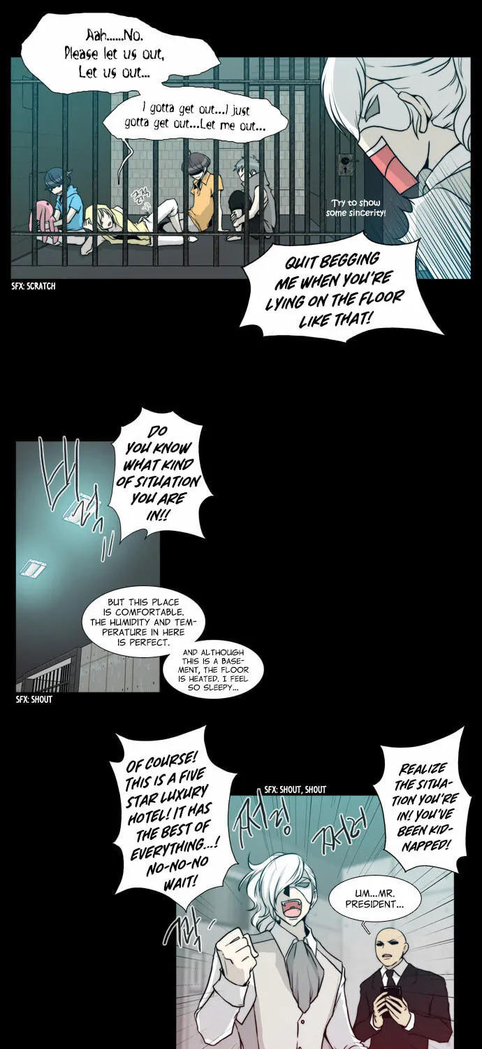 Read Chaos Attack chapter 51 image 11 on Lezhin