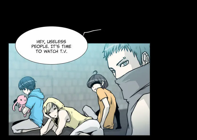 Read Chaos Attack chapter 51 image 14 on Lezhin