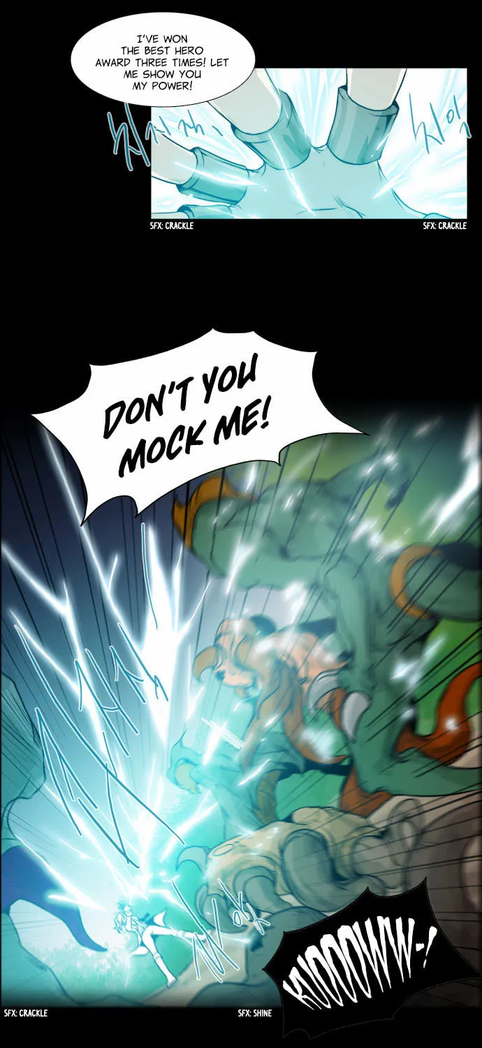Read Chaos Attack chapter 51 image 23 on Lezhin