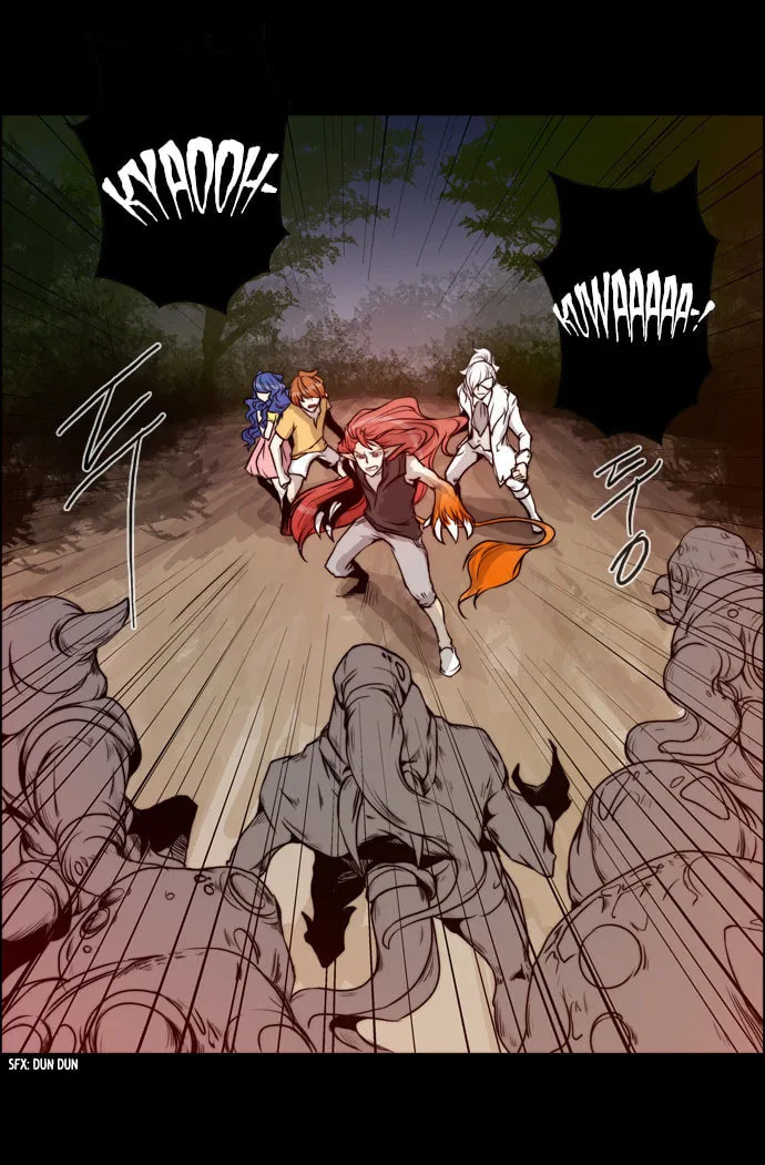 Read Chaos Attack chapter 51 image 29 on Lezhin