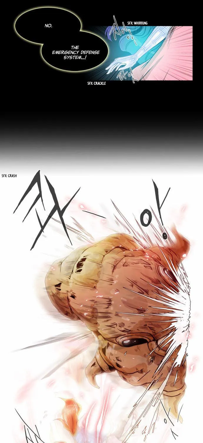Read Chaos Attack chapter 51 image 3 on Lezhin
