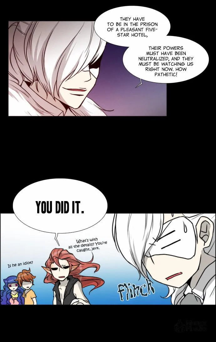 Read Chaos Attack chapter 51 image 34 on Lezhin