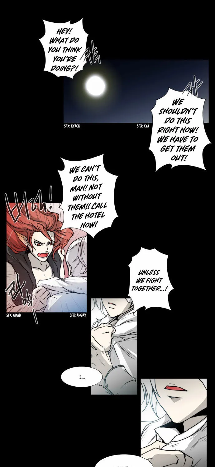 Read Chaos Attack chapter 51 image 35 on Lezhin