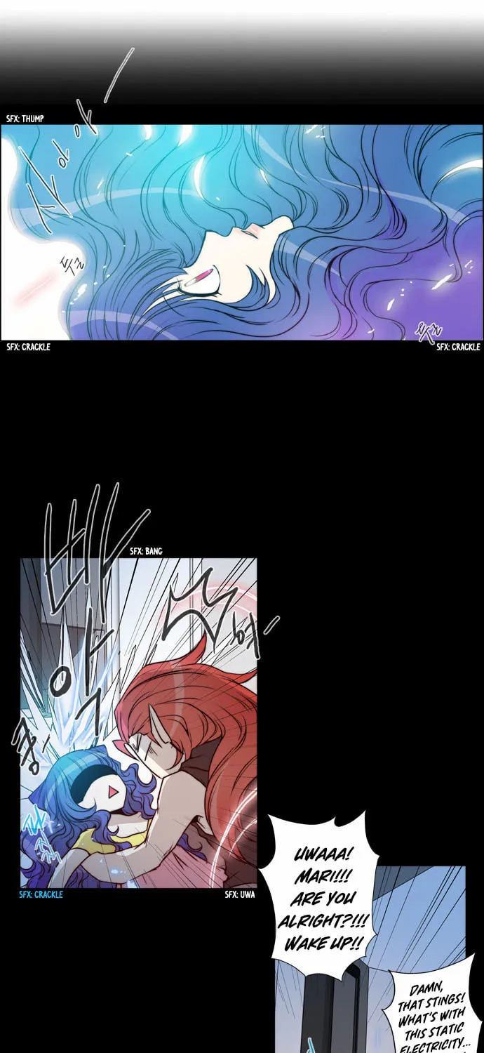 Read Chaos Attack chapter 51 image 5 on Lezhin