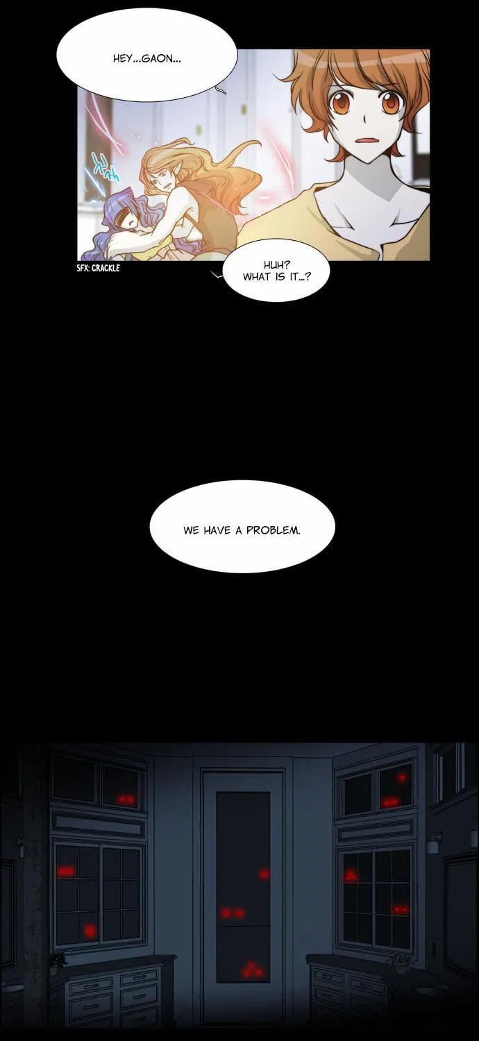 Read Chaos Attack chapter 51 image 7 on Lezhin