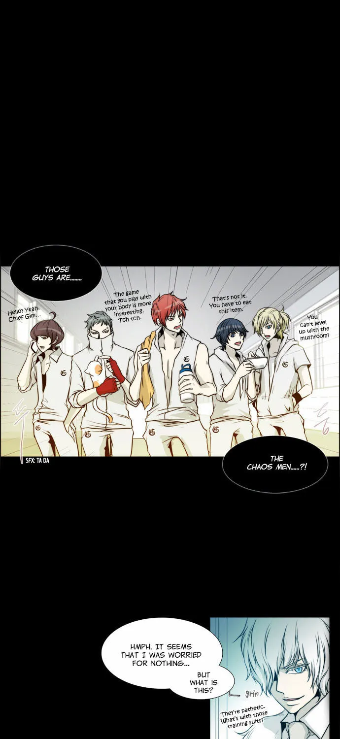 Read Chaos Attack chapter 53 image 1 on Lezhin