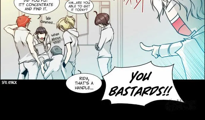 Read Chaos Attack chapter 53 image 10 on Lezhin