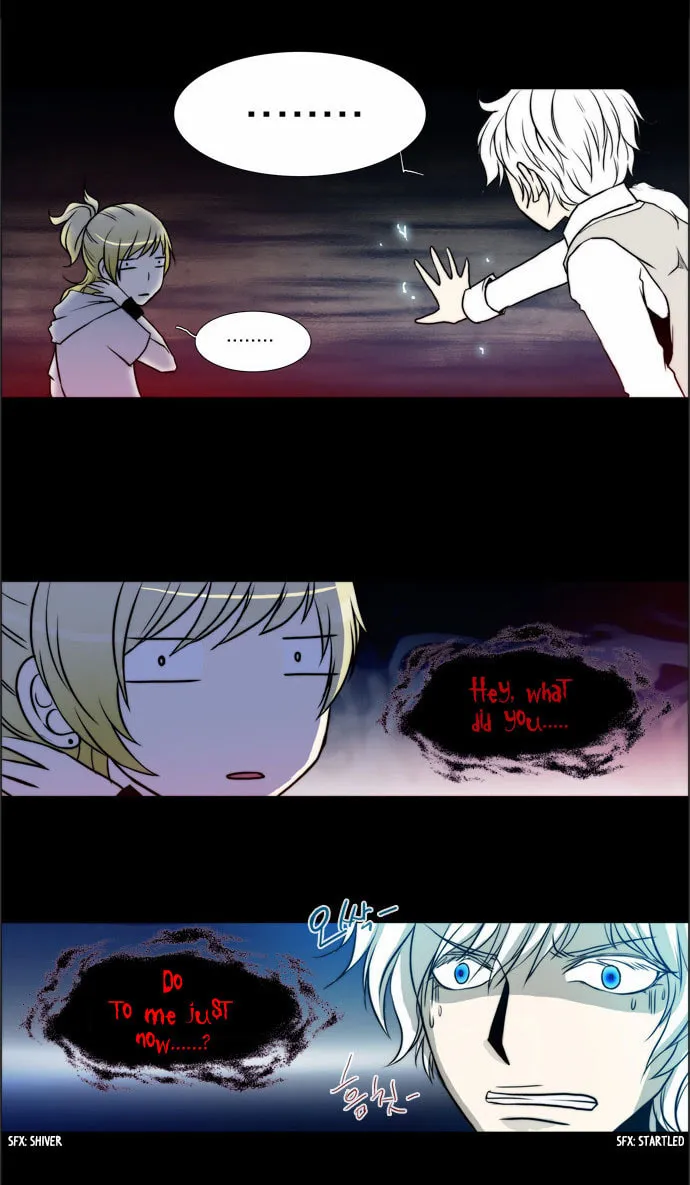 Read Chaos Attack chapter 53 image 13 on Lezhin