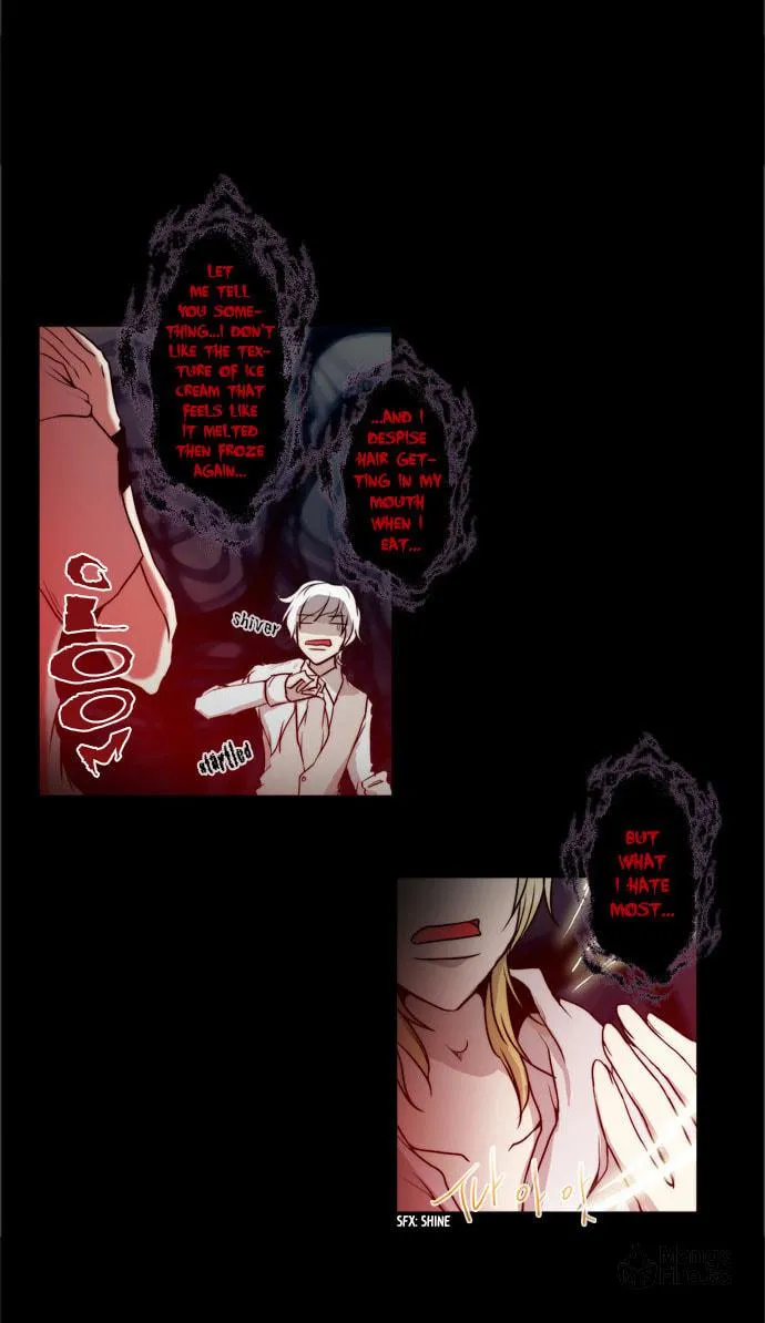 Read Chaos Attack chapter 53 image 14 on Lezhin