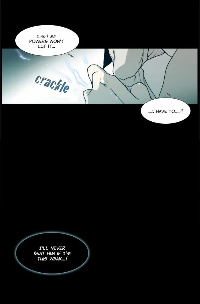 Read Chaos Attack chapter 53 image 22 on Lezhin