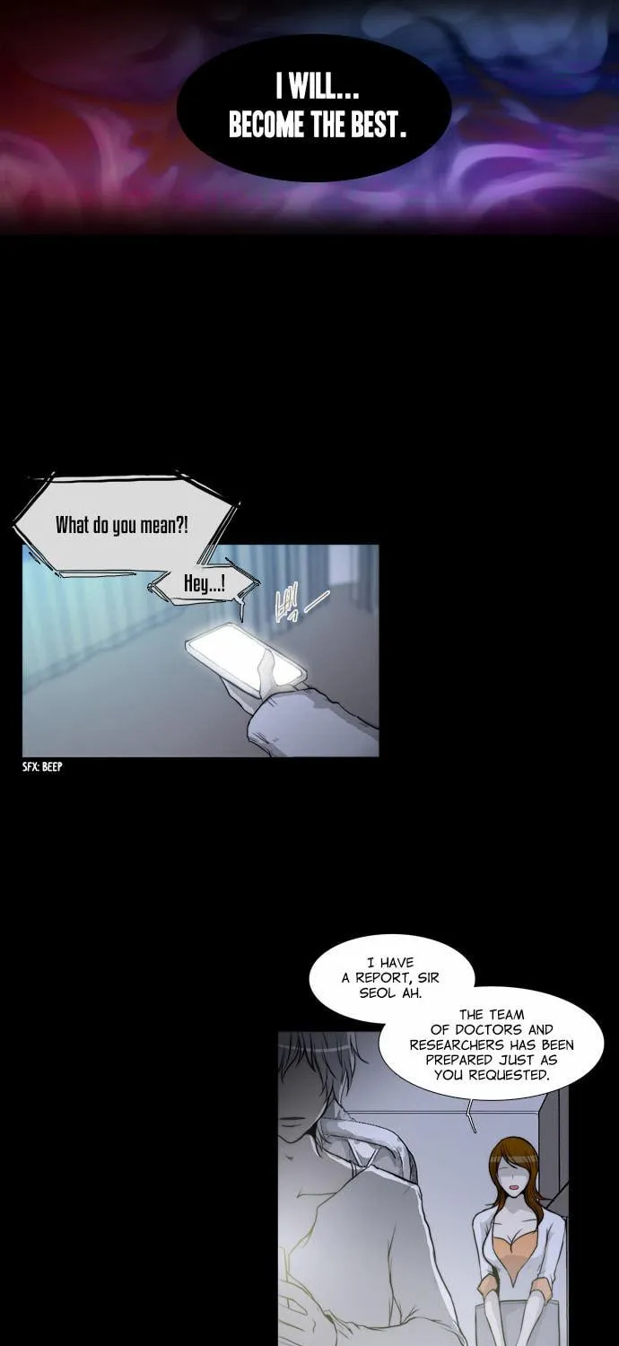 Read Chaos Attack chapter 53 image 31 on Lezhin