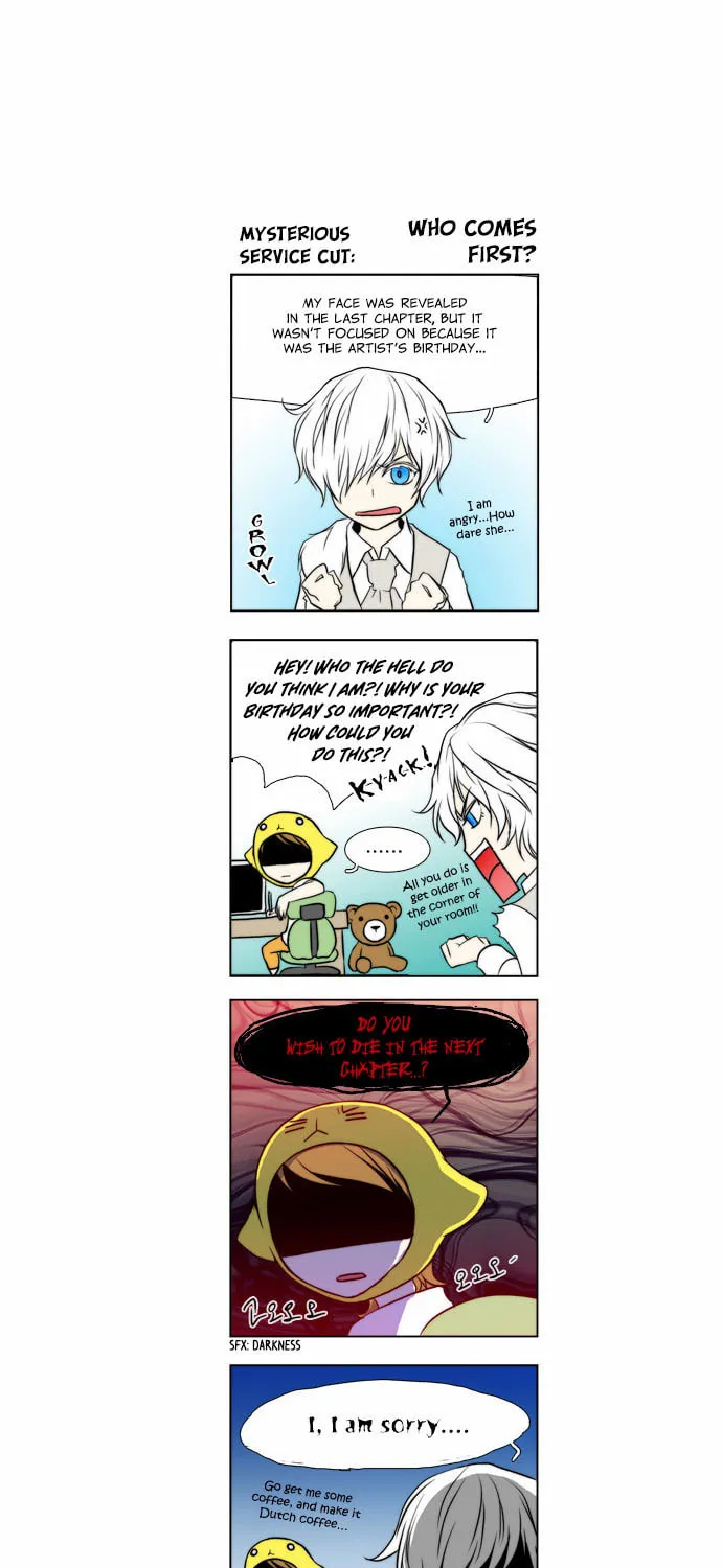 Read Chaos Attack chapter 53 image 34 on Lezhin