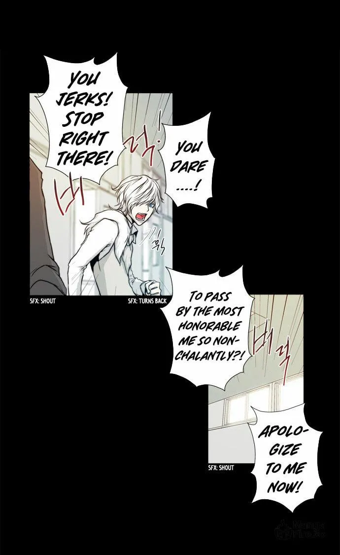 Read Chaos Attack chapter 53 image 5 on Lezhin