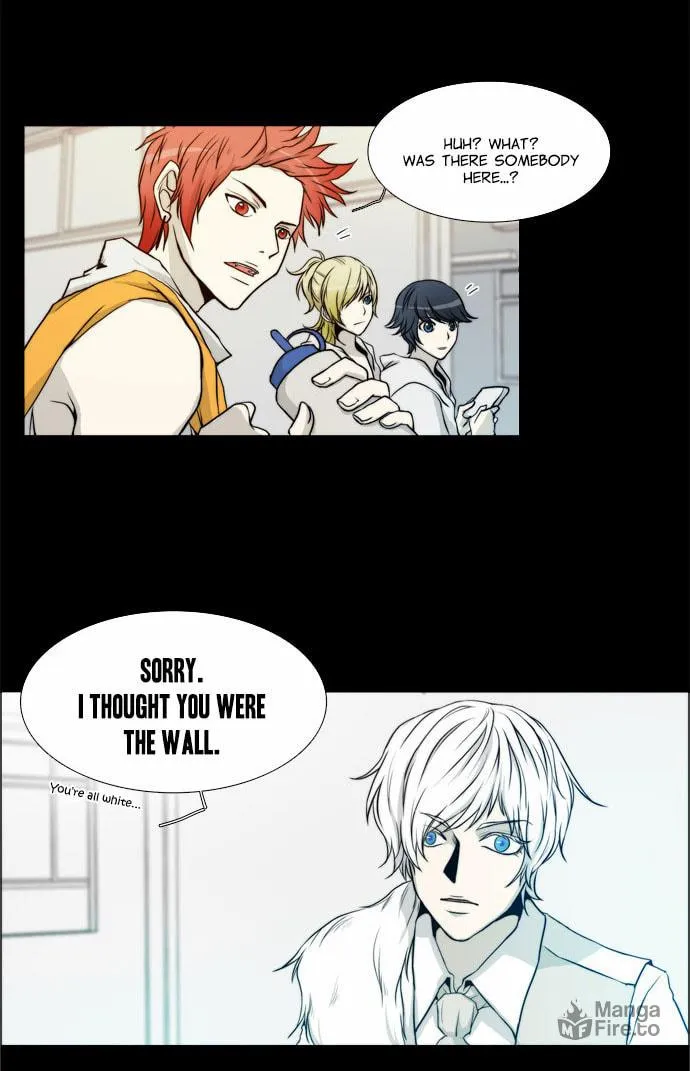 Read Chaos Attack chapter 53 image 6 on Lezhin