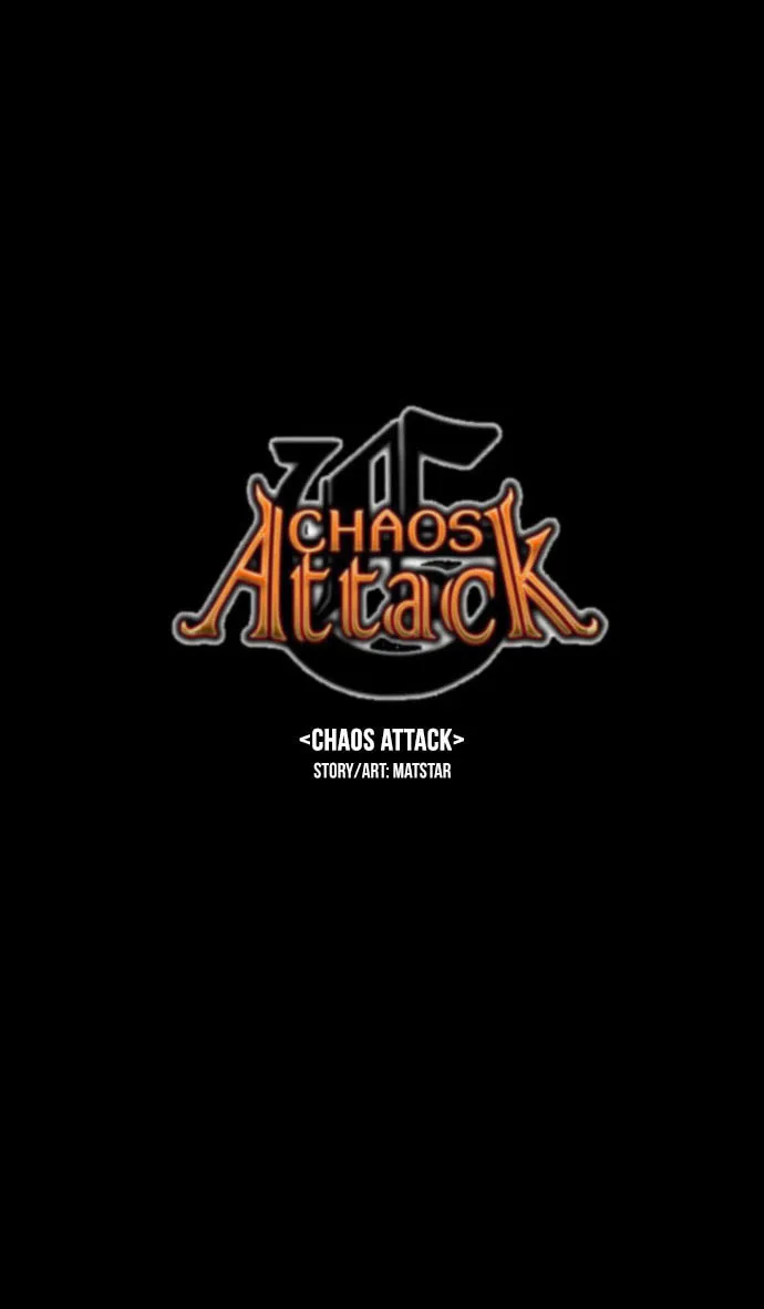 Read Chaos Attack chapter 53 image 8 on Lezhin