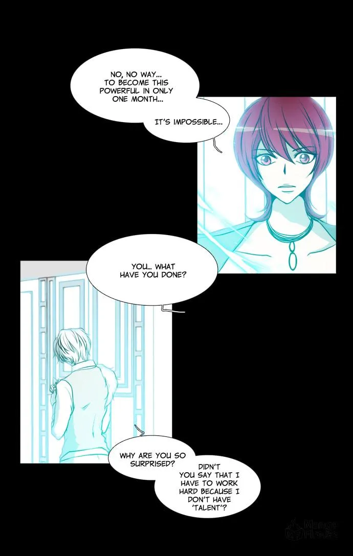 Read Chaos Attack chapter 54 image 14 on Lezhin