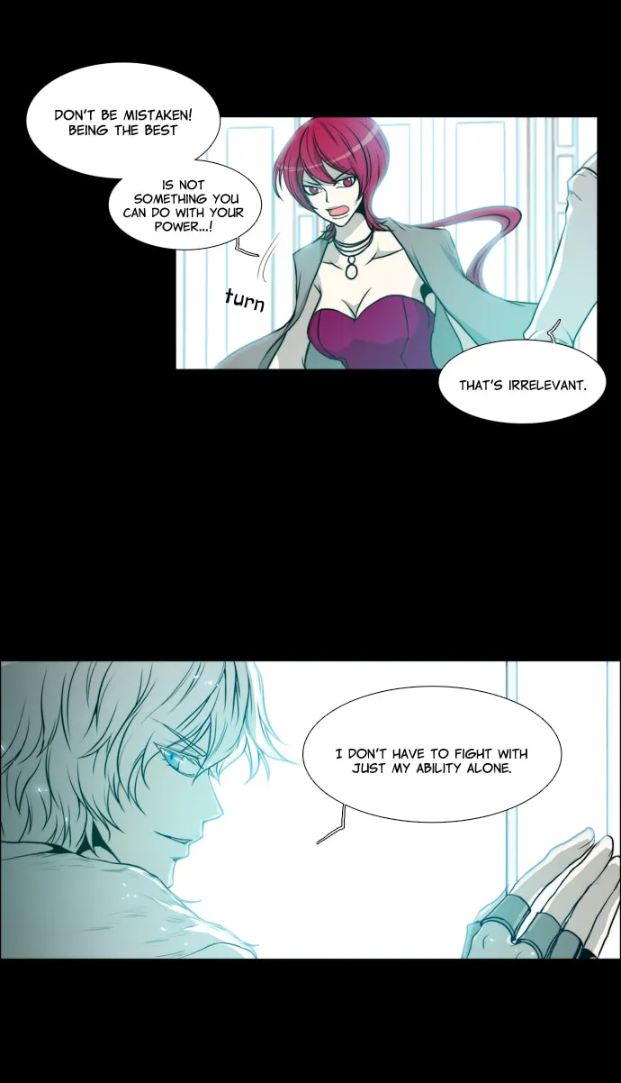 Read Chaos Attack chapter 54 image 17 on Lezhin