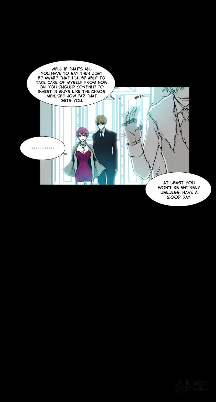 Read Chaos Attack chapter 54 image 18 on Lezhin