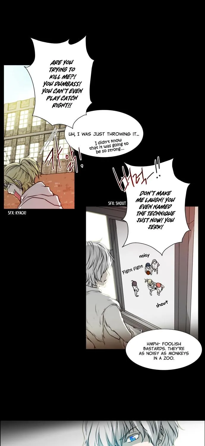 Read Chaos Attack chapter 54 image 21 on Lezhin