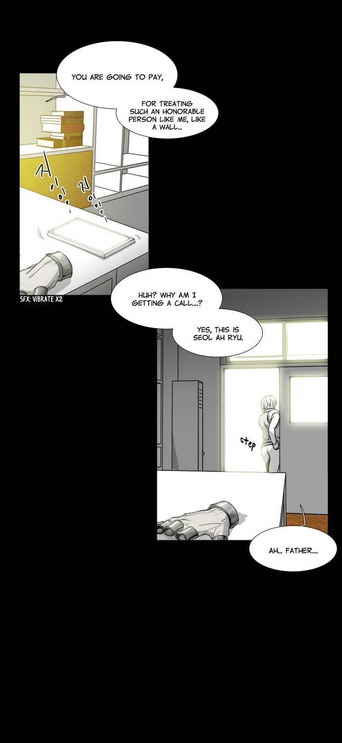 Read Chaos Attack chapter 54 image 23 on Lezhin