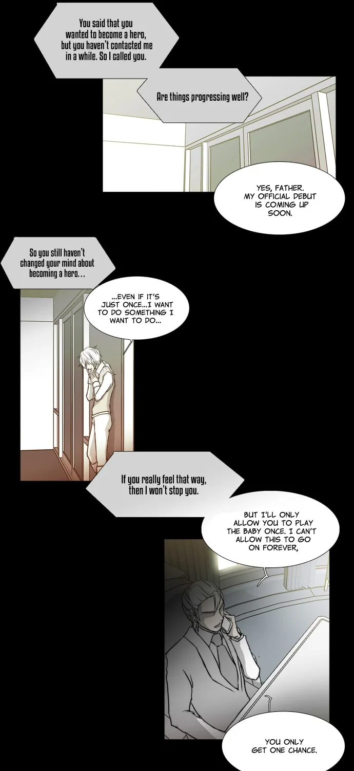 Read Chaos Attack chapter 54 image 25 on Lezhin