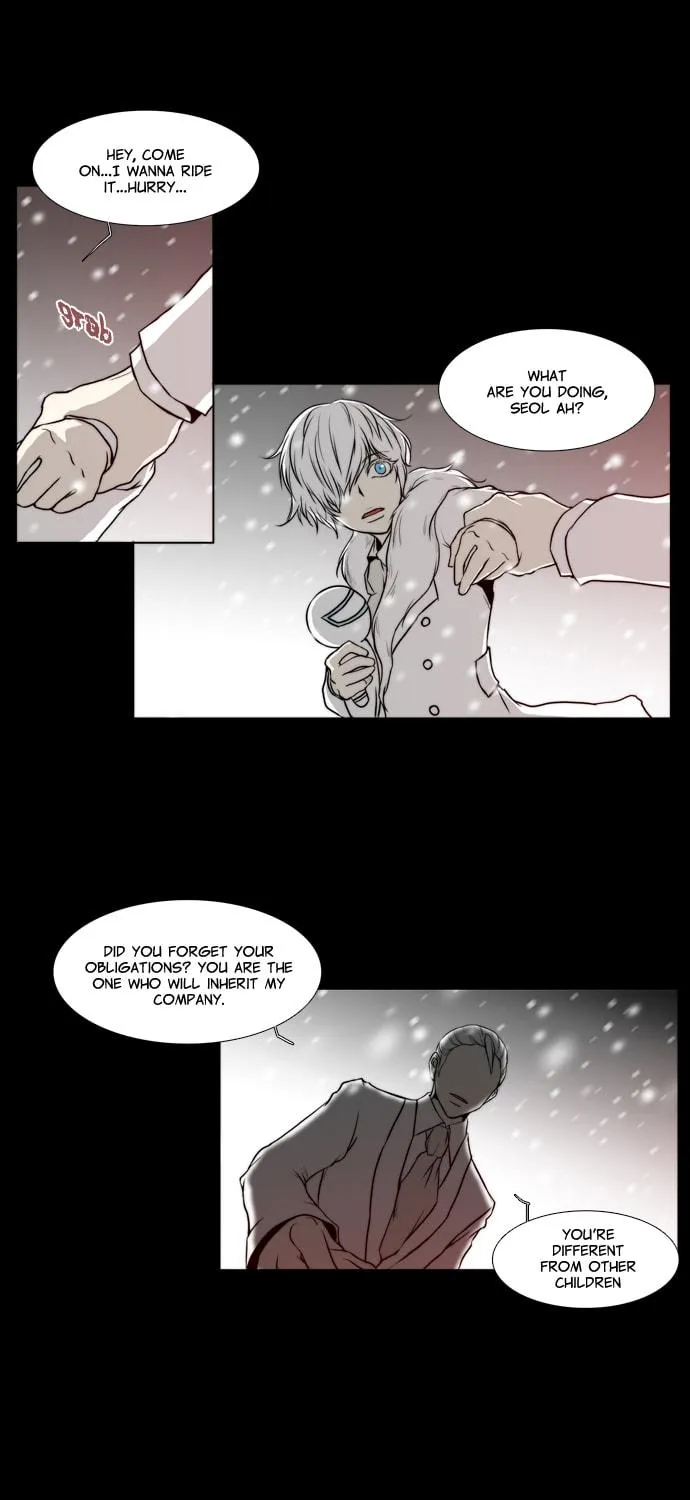 Read Chaos Attack chapter 54 image 3 on Lezhin