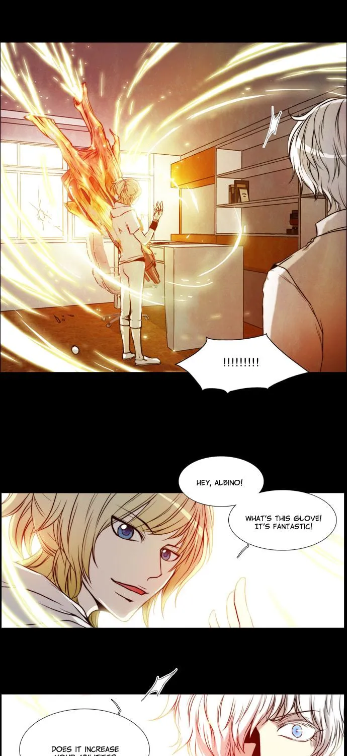 Read Chaos Attack chapter 54 image 31 on Lezhin