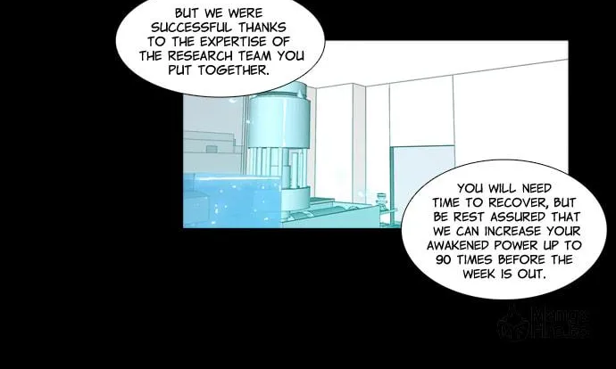 Read Chaos Attack chapter 54 image 8 on Lezhin