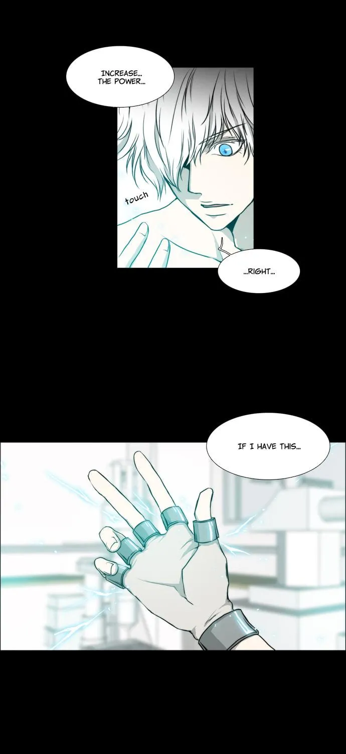 Read Chaos Attack chapter 54 image 9 on Lezhin