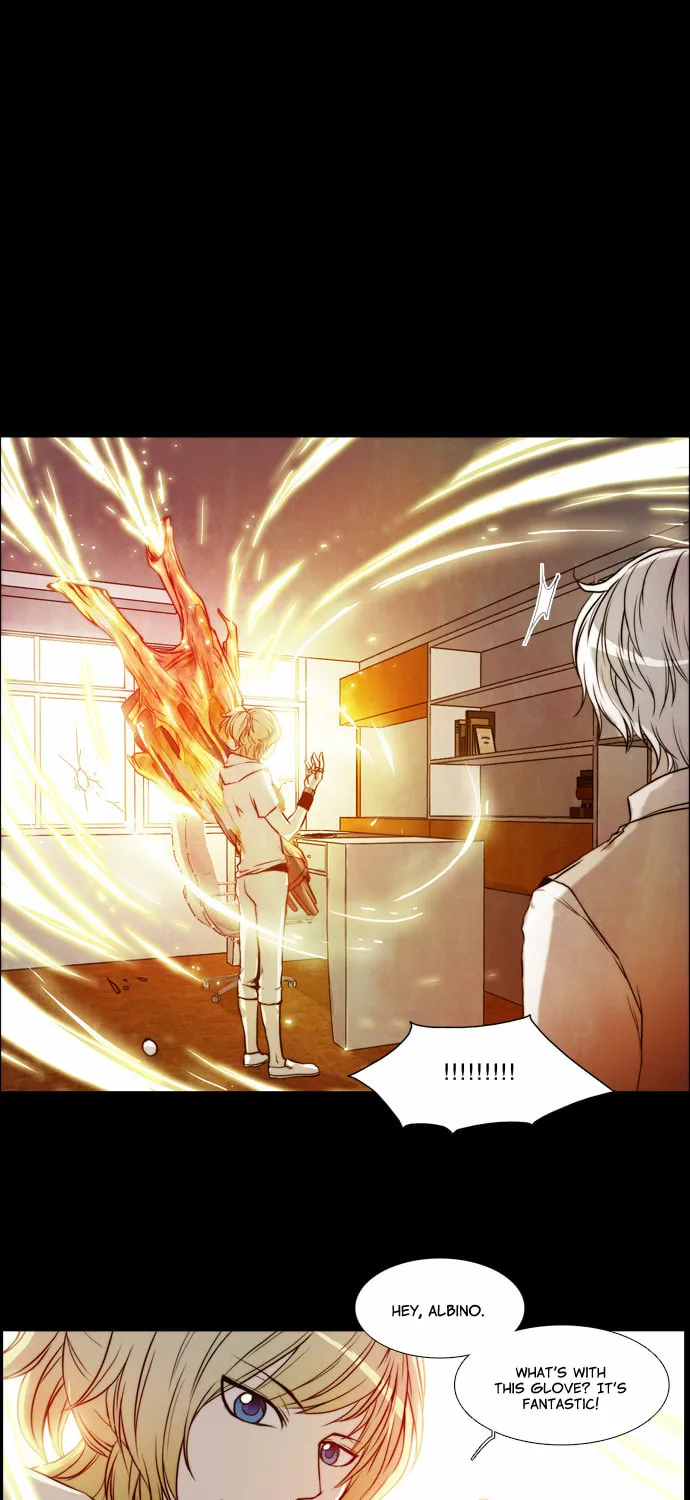 Read Chaos Attack chapter 55 image 1 on Lezhin