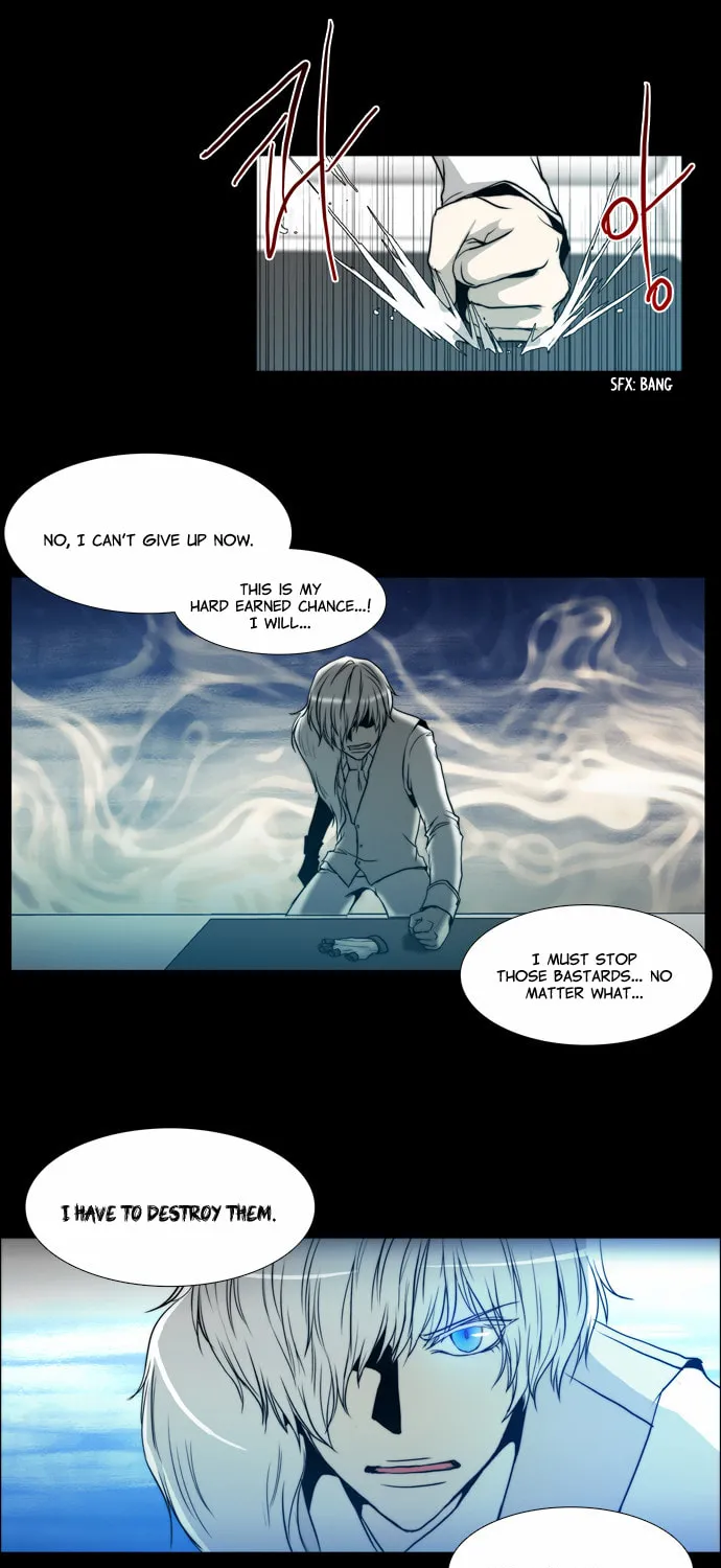 Read Chaos Attack chapter 55 image 13 on Lezhin