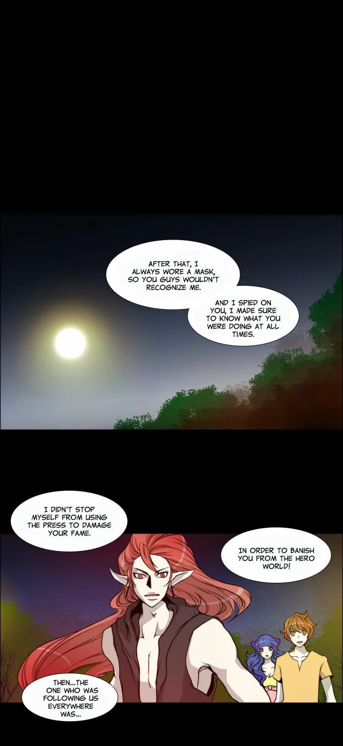 Read Chaos Attack chapter 55 image 16 on Lezhin