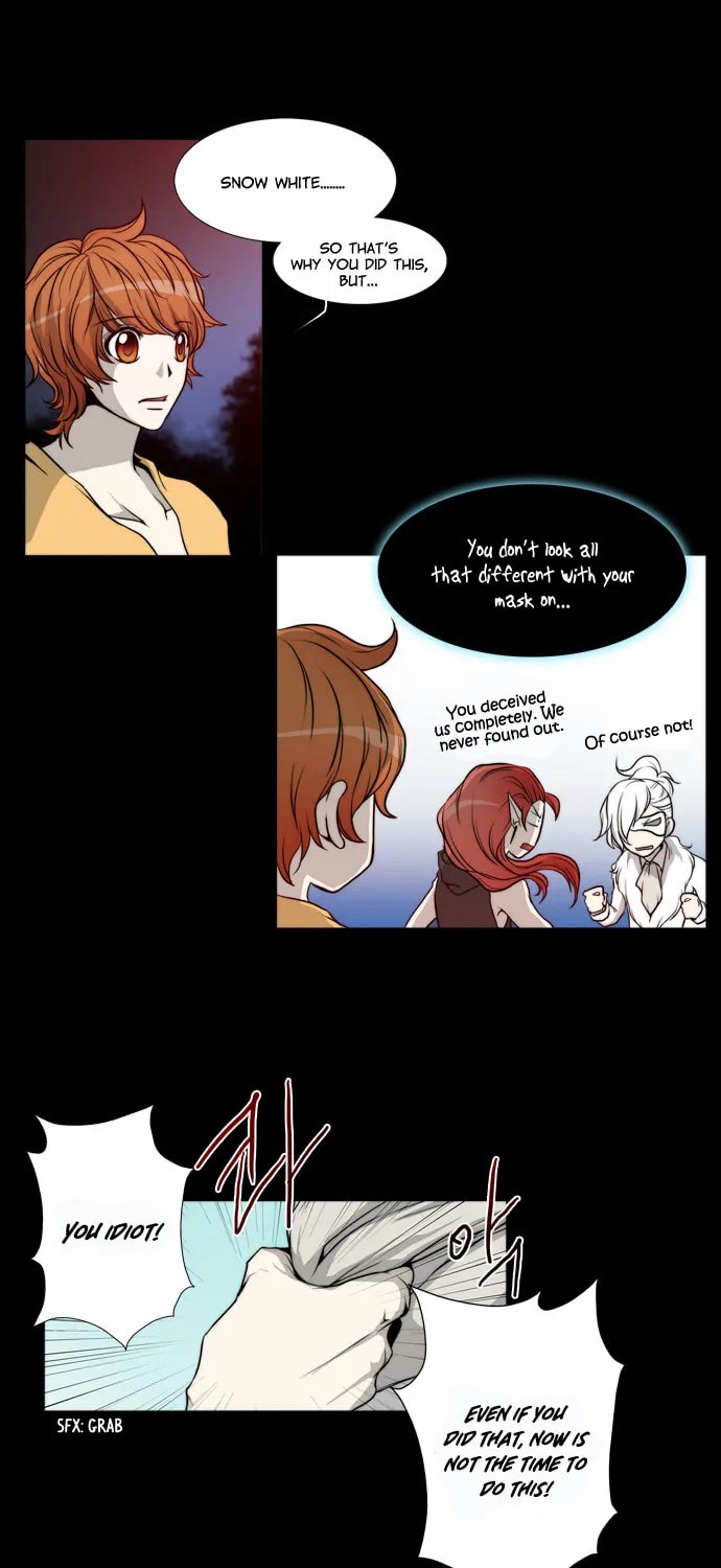 Read Chaos Attack chapter 55 image 18 on Lezhin
