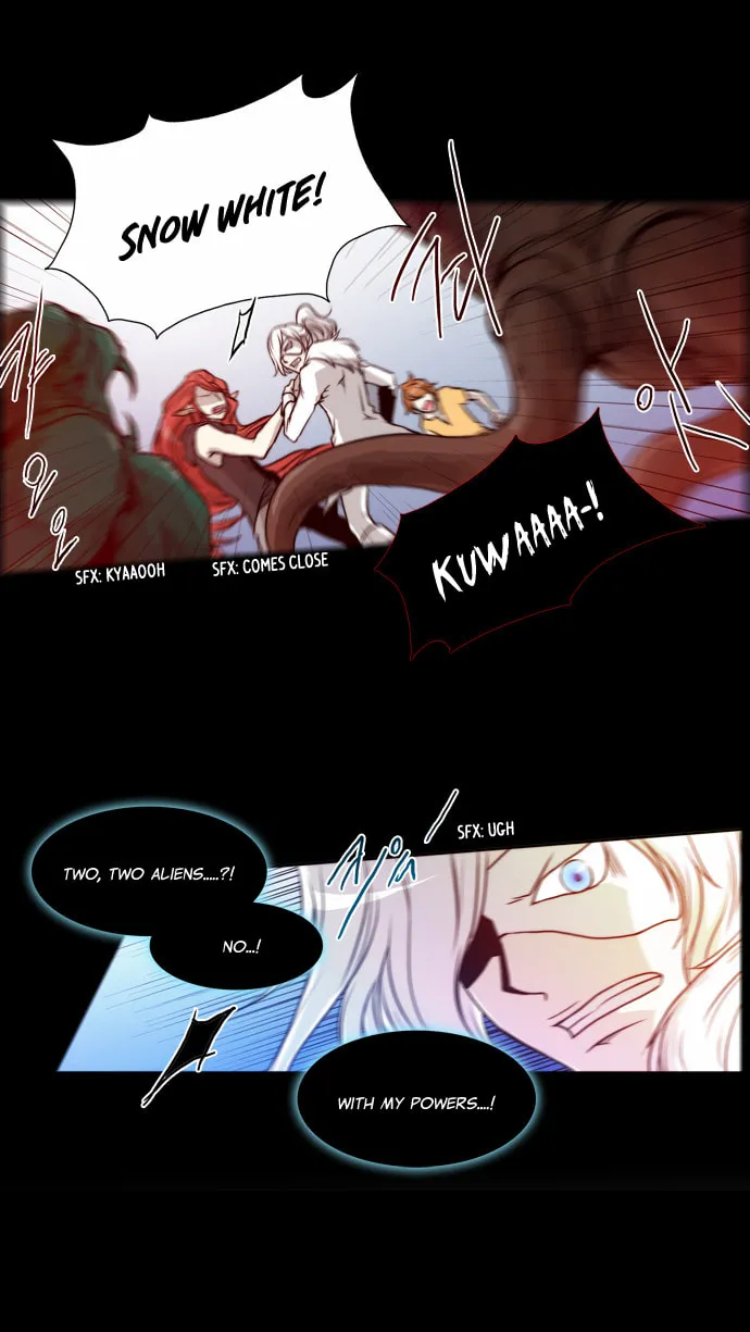 Read Chaos Attack chapter 55 image 23 on Lezhin