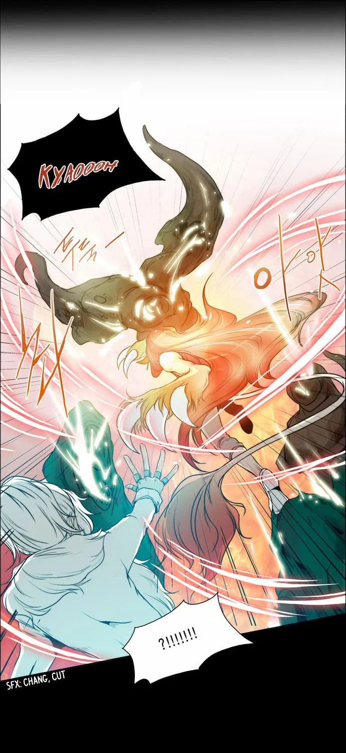 Read Chaos Attack chapter 55 image 24 on Lezhin