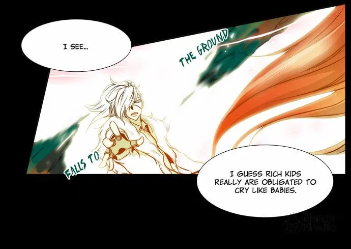 Read Chaos Attack chapter 55 image 25 on Lezhin