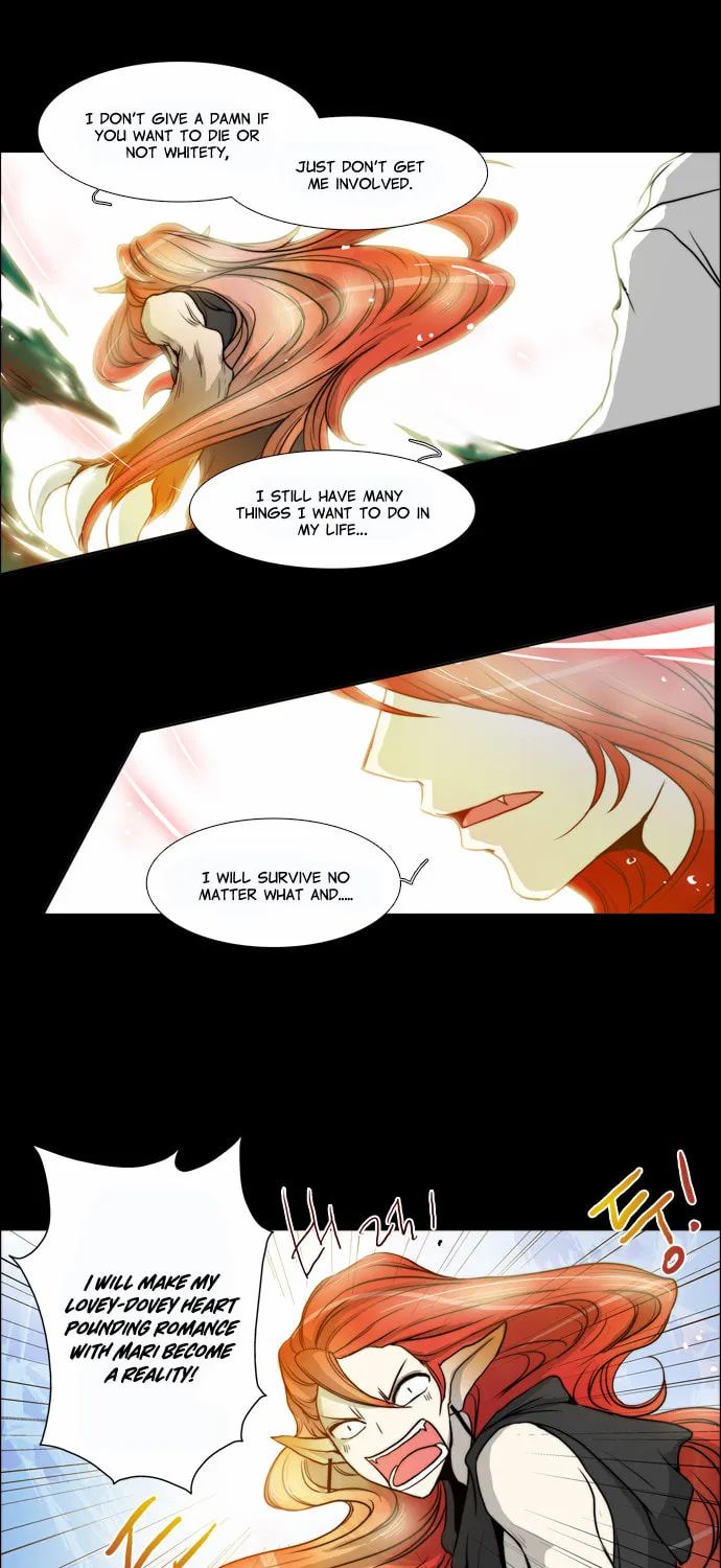 Read Chaos Attack chapter 55 image 26 on Lezhin