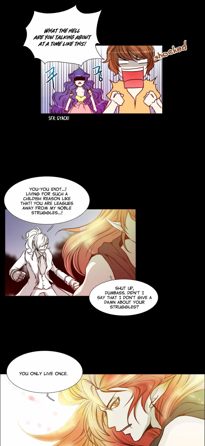 Read Chaos Attack chapter 55 image 28 on Lezhin