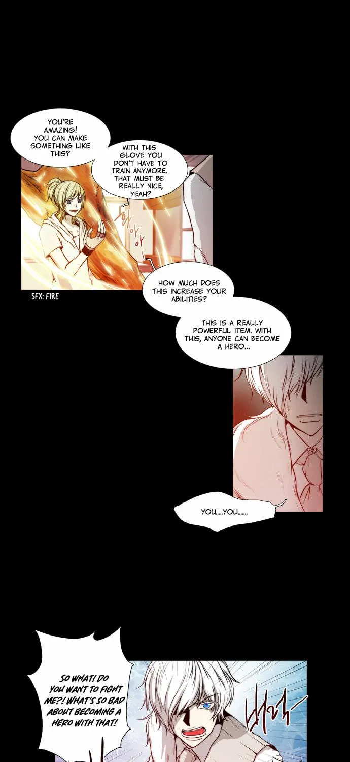 Read Chaos Attack chapter 55 image 3 on Lezhin