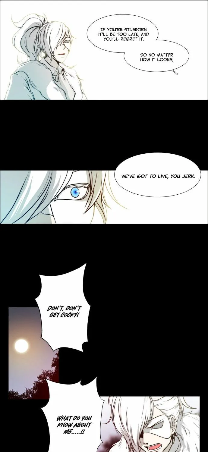 Read Chaos Attack chapter 55 image 30 on Lezhin