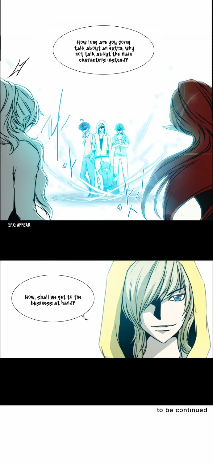 Read Chaos Attack chapter 55 image 32 on Lezhin