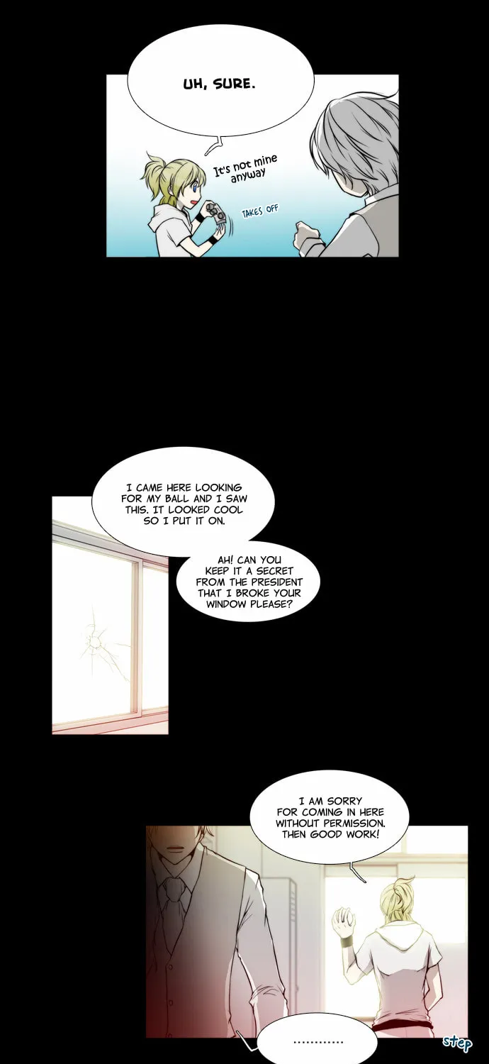 Read Chaos Attack chapter 55 image 5 on Lezhin